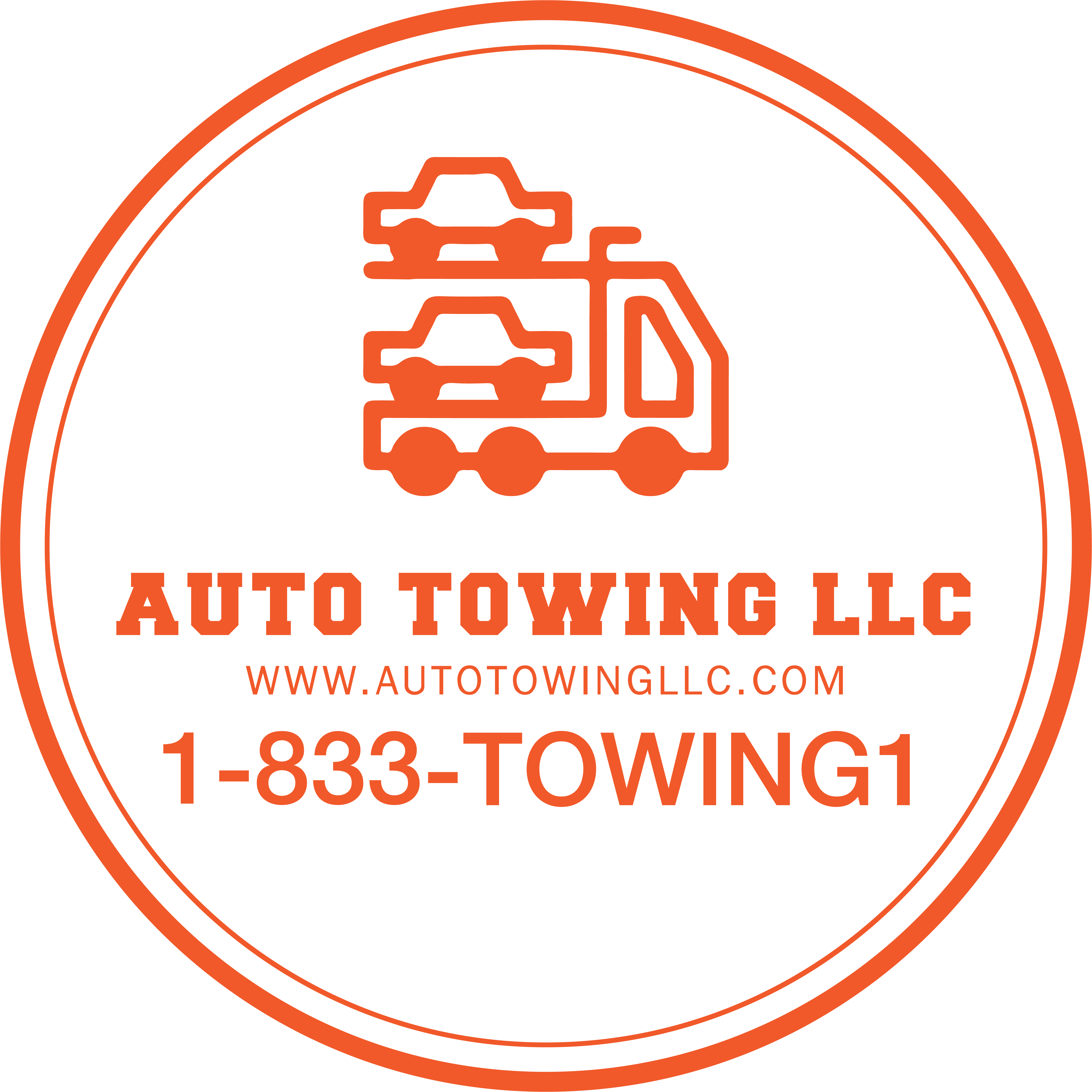 Auto Towing LLC Towing Services in Louisville, KY And Surrounding